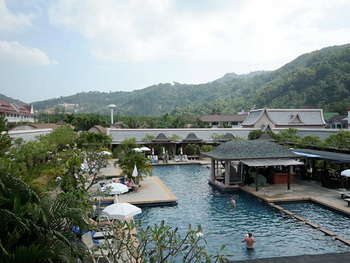 Thailand, Phuket, Phuket Kata Resort